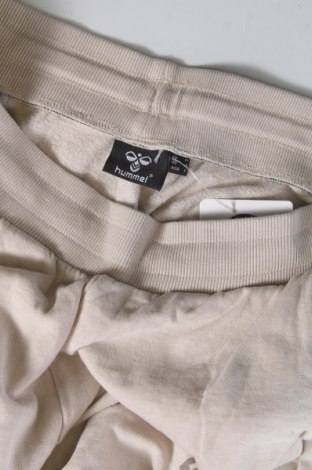 Pantaloni trening de bărbați Hummel, Mărime M, Culoare Bej, Preț 88,99 Lei