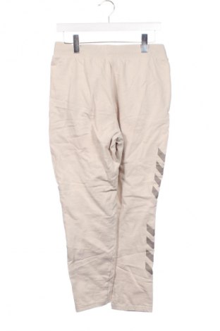 Pantaloni trening de bărbați Hummel, Mărime M, Culoare Bej, Preț 88,99 Lei