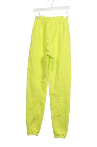 Pantaloni trening de bărbați Les Benjamins, Mărime XS, Culoare Verde, Preț 122,45 Lei