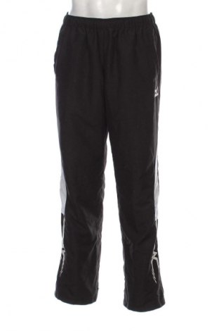 Pantaloni trening de bărbați Mizuno, Mărime XL, Culoare Negru, Preț 122,45 Lei