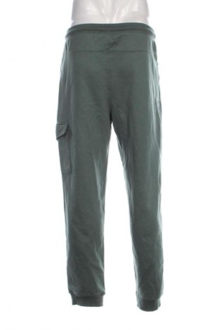 Pantaloni trening de bărbați NDK Swiss, Mărime L, Culoare Verde, Preț 88,99 Lei