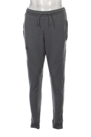 Herren Sporthose Under Armour, Größe M, Farbe Grau, Preis 33,99 €