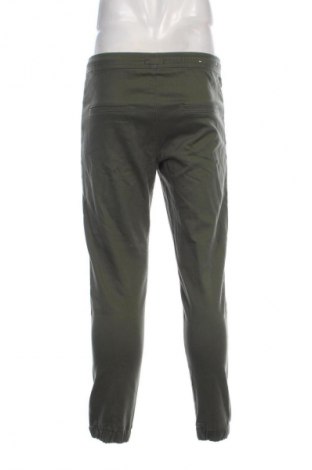 Pantaloni trening de bărbați Up 2 Fashion, Mărime L, Culoare Verde, Preț 95,99 Lei