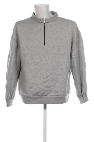 Herren Sportoberteil, Größe XL, Farbe Grau, Preis 27,49 €