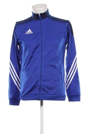 Herren Sportoberteil Adidas, Größe M, Farbe Blau, Preis € 33,99