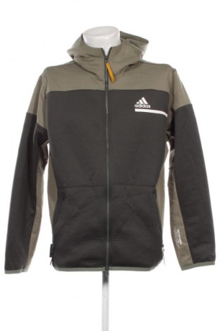 Férfi sport felső Adidas, Méret L, Szín Zöld, Ár 12 199 Ft