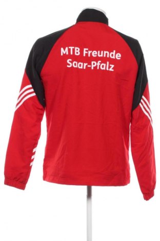 Herren Sportoberteil Adidas, Größe M, Farbe Rot, Preis € 33,99