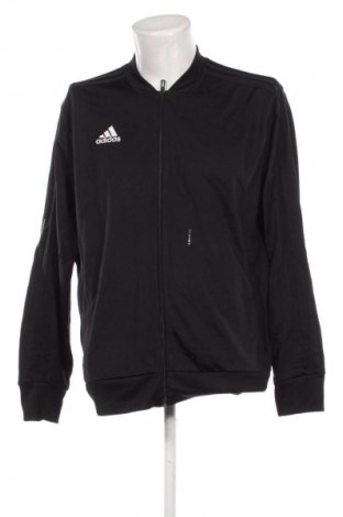 Męska bluza sportowa Adidas, Rozmiar XL, Kolor Czarny, Cena 153,99 zł