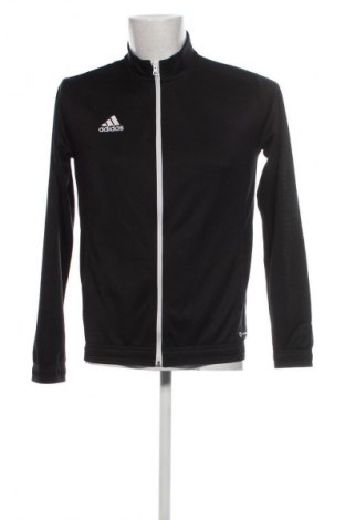 Bluză trening de bărbați Adidas, Mărime M, Culoare Negru, Preț 150,99 Lei