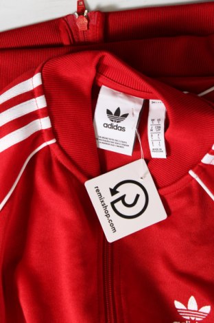 Herren Sportoberteil Adidas, Größe S, Farbe Rot, Preis 33,99 €