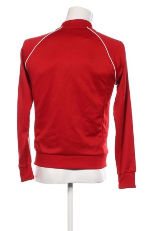 Herren Sportoberteil Adidas, Größe S, Farbe Rot, Preis 33,99 €