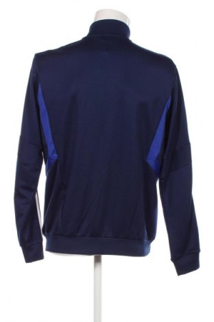 Herren Sportoberteil Adidas, Größe M, Farbe Blau, Preis 33,99 €