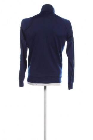 Herren Sportoberteil Adidas, Größe S, Farbe Blau, Preis € 30,99