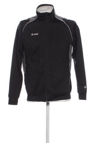 Herren Sportoberteil Jako, Größe M, Farbe Schwarz, Preis 28,99 €