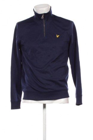 Férfi sport felső Lyle & Scott, Méret M, Szín Kék, Ár 12 199 Ft