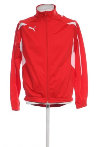 Herren Sportoberteil PUMA, Größe M, Farbe Rot, Preis € 33,99