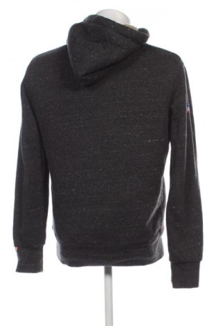 Herren Sportoberteil Superdry, Größe S, Farbe Grau, Preis 52,49 €