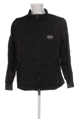 Мъжко спортно горнище The North Face, Размер XL, Цвят Черен, Цена 75,49 лв.