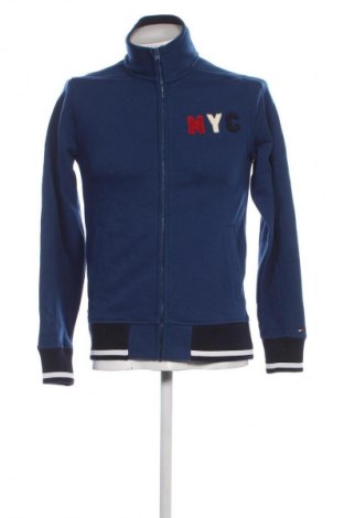 Herren Sportoberteil Tommy Hilfiger, Größe S, Farbe Blau, Preis 61,99 €