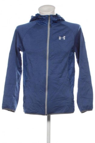 Herren Sportoberteil Under Armour, Größe S, Farbe Blau, Preis € 32,49