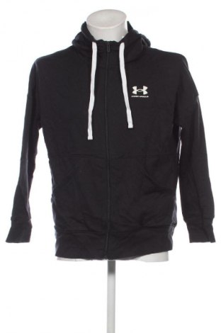 Pánský športový vrch Under Armour, Veľkosť M, Farba Čierna, Cena  27,45 €