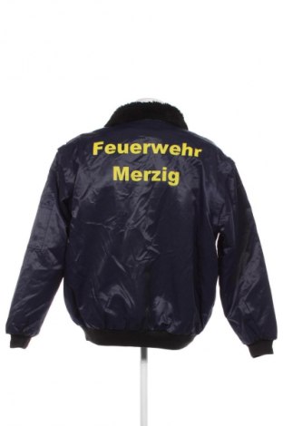 Herrenjacke, Größe L, Farbe Blau, Preis 31,49 €