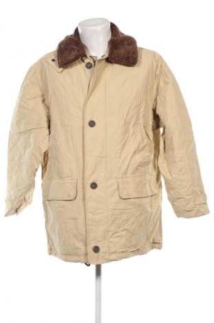 Herrenjacke, Größe M, Farbe Beige, Preis 9,99 €