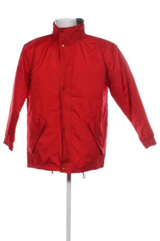 Herrenjacke, Größe M, Farbe Rot, Preis € 47,99