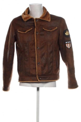 Herrenjacke, Größe M, Farbe Braun, Preis € 47,99