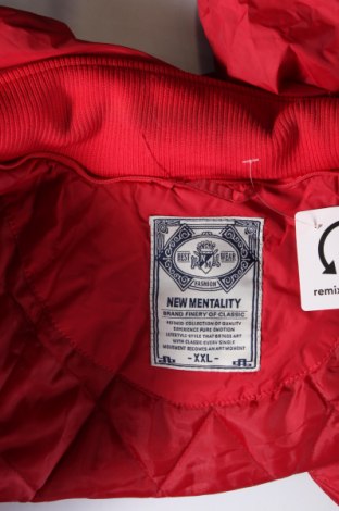 Herrenjacke, Größe XXL, Farbe Rot, Preis € 24,00