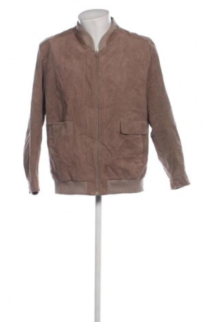 Herrenjacke, Größe M, Farbe Braun, Preis 33,99 €