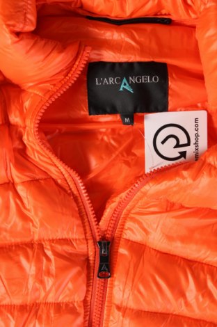 Herrenjacke, Größe M, Farbe Orange, Preis € 34,78