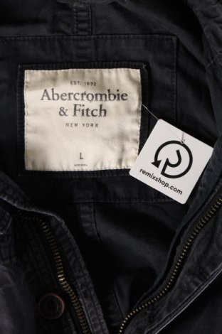 Męska kurtka Abercrombie & Fitch, Rozmiar L, Kolor Czarny, Cena 154,99 zł