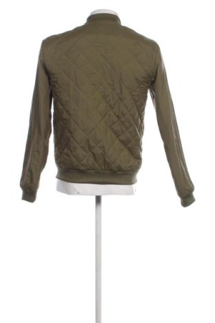 Herrenjacke Adidas, Größe S, Farbe Grün, Preis € 66,99