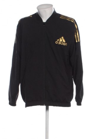 Geacă de bărbati Adidas, Mărime L, Culoare Negru, Preț 269,99 Lei