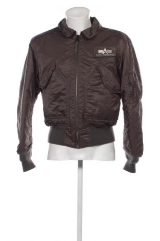 Pánská bunda  Alpha Industries, Velikost L, Barva Zelená, Cena  3 164,00 Kč