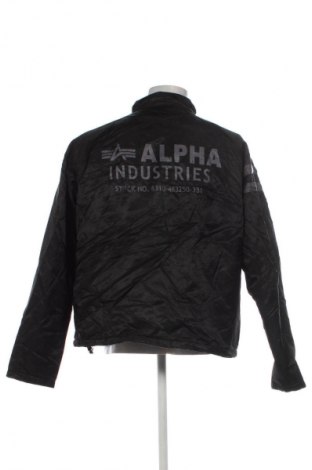 Męska kurtka Alpha Industries, Rozmiar XL, Kolor Czarny, Cena 371,99 zł