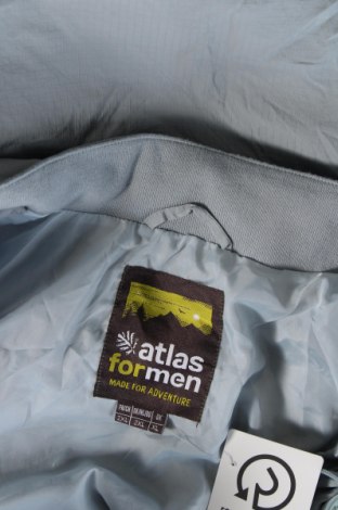 Pánska bunda  Atlas For Men, Veľkosť XXL, Farba Sivá, Cena  13,95 €