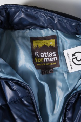 Pánska bunda  Atlas For Men, Veľkosť L, Farba Modrá, Cena  38,95 €