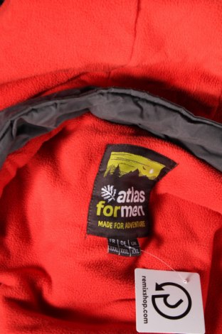 Pánská bunda  Atlas For Men, Velikost 3XL, Barva Šedá, Cena  1 089,00 Kč