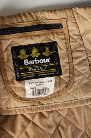 Męska kurtka Barbour, Rozmiar XL, Kolor Beżowy, Cena 482,99 zł