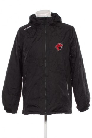 Herrenjacke CCM, Größe M, Farbe Schwarz, Preis € 71,99