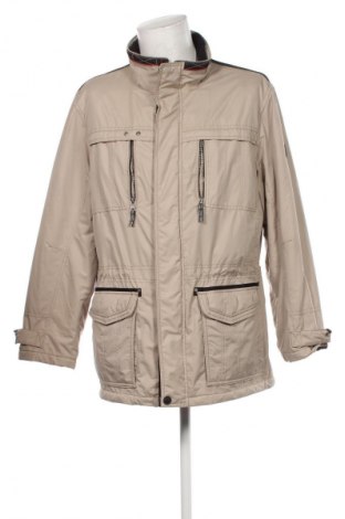 Herrenjacke Cabano, Größe M, Farbe Beige, Preis € 12,99