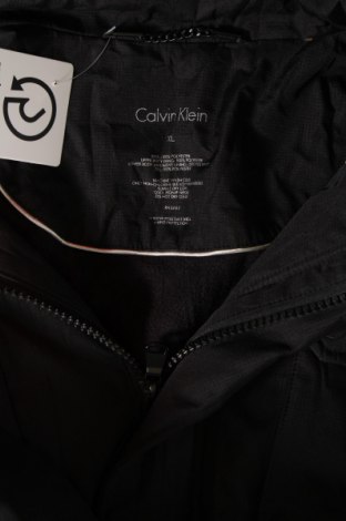 Ανδρικό μπουφάν Calvin Klein, Μέγεθος XL, Χρώμα Μαύρο, Τιμή 105,99 €