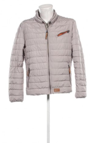 Herrenjacke Camel Active, Größe L, Farbe Grau, Preis 66,99 €