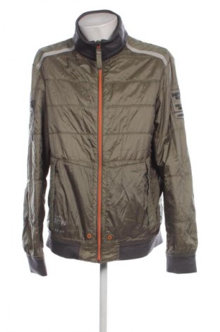 Herrenjacke Camp David, Größe XXL, Farbe Grün, Preis 80,99 €