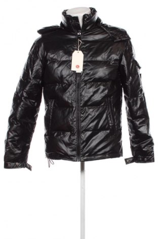 Herrenjacke Chic, Größe XL, Farbe Schwarz, Preis 24,55 €