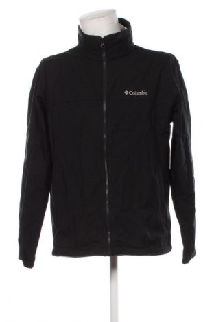 Herrenjacke Columbia, Größe L, Farbe Schwarz, Preis 66,99 €