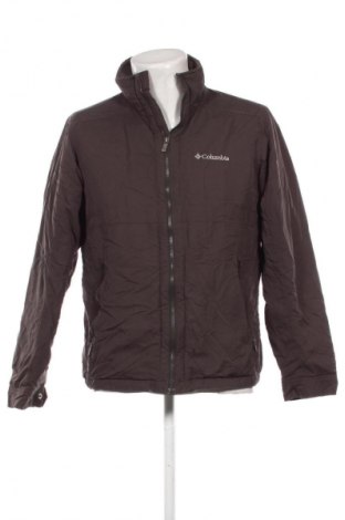 Herrenjacke Columbia, Größe M, Farbe Braun, Preis 80,99 €