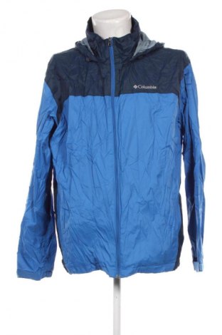 Herrenjacke Columbia, Größe XL, Farbe Blau, Preis € 57,49